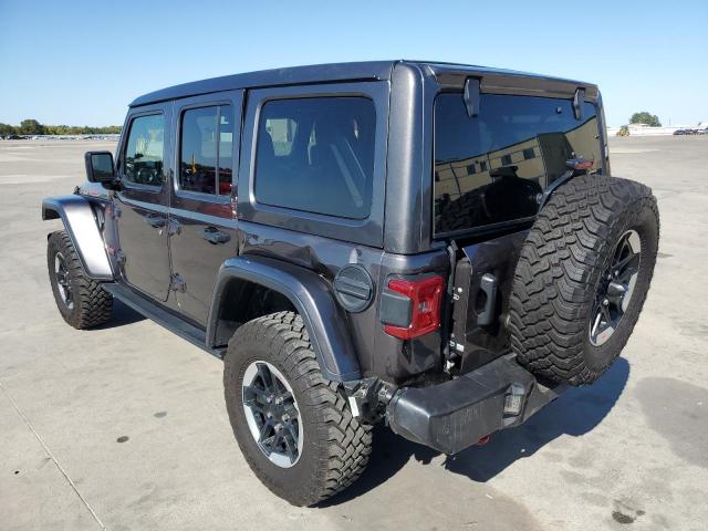 Photo 2 VIN: 1C4HJXFN9MW655482 - JEEP WRANGLER U 