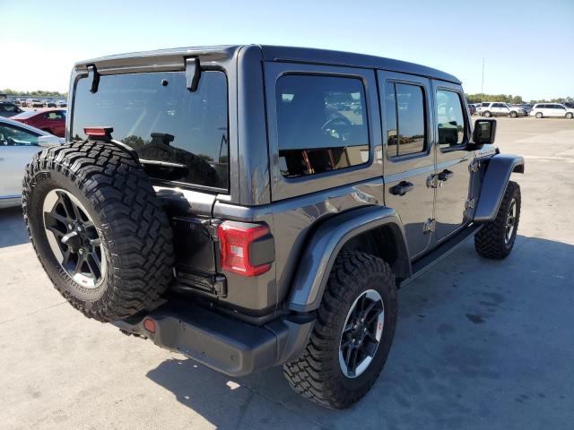 Photo 3 VIN: 1C4HJXFN9MW655482 - JEEP WRANGLER U 