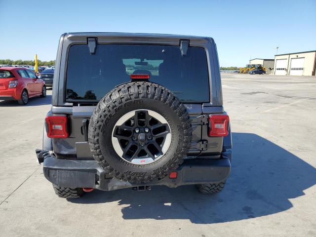 Photo 8 VIN: 1C4HJXFN9MW655482 - JEEP WRANGLER U 