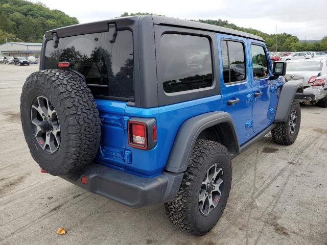 Photo 3 VIN: 1C4HJXFN9MW672203 - JEEP WRANGLER U 