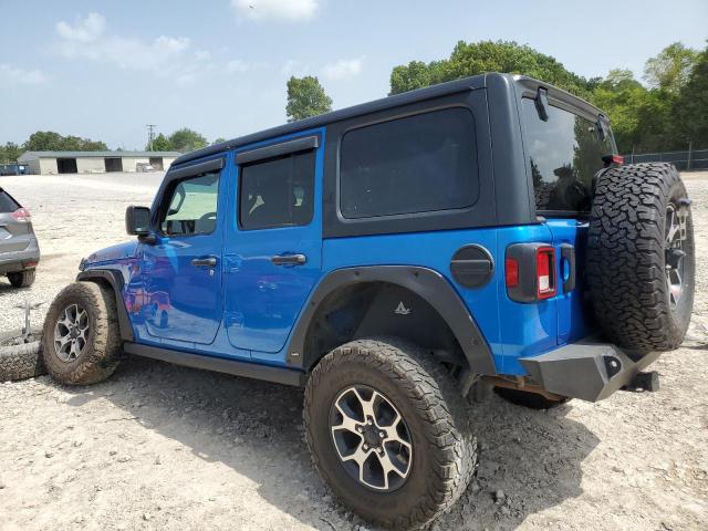 Photo 1 VIN: 1C4HJXFN9NW181888 - JEEP WRANGLER 