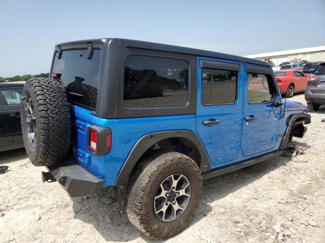 Photo 2 VIN: 1C4HJXFN9NW181888 - JEEP WRANGLER 