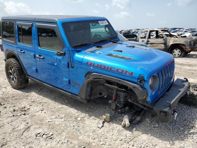 Photo 3 VIN: 1C4HJXFN9NW181888 - JEEP WRANGLER 