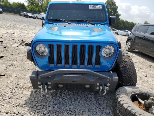 Photo 4 VIN: 1C4HJXFN9NW181888 - JEEP WRANGLER 