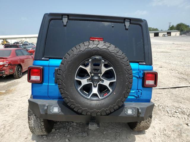 Photo 5 VIN: 1C4HJXFN9NW181888 - JEEP WRANGLER 