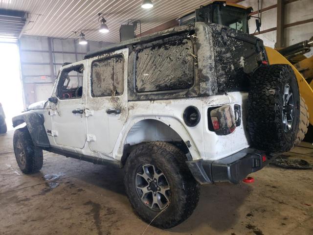 Photo 1 VIN: 1C4HJXFN9PW500662 - JEEP WRANGLER R 