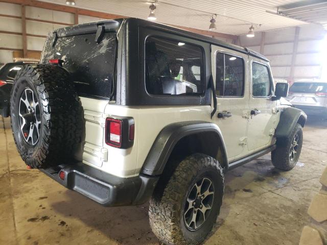 Photo 2 VIN: 1C4HJXFN9PW500662 - JEEP WRANGLER R 