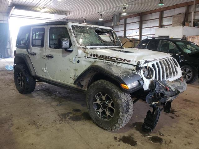 Photo 3 VIN: 1C4HJXFN9PW500662 - JEEP WRANGLER R 