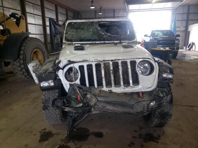 Photo 4 VIN: 1C4HJXFN9PW500662 - JEEP WRANGLER R 