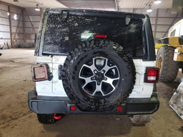 Photo 5 VIN: 1C4HJXFN9PW500662 - JEEP WRANGLER R 