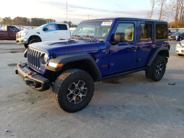 Photo 0 VIN: 1C4HJXFNXJW185300 - JEEP WRANGLER U 