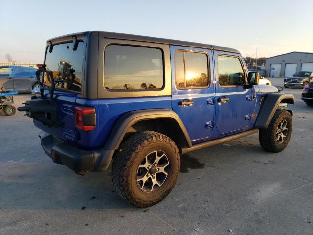 Photo 2 VIN: 1C4HJXFNXJW185300 - JEEP WRANGLER U 