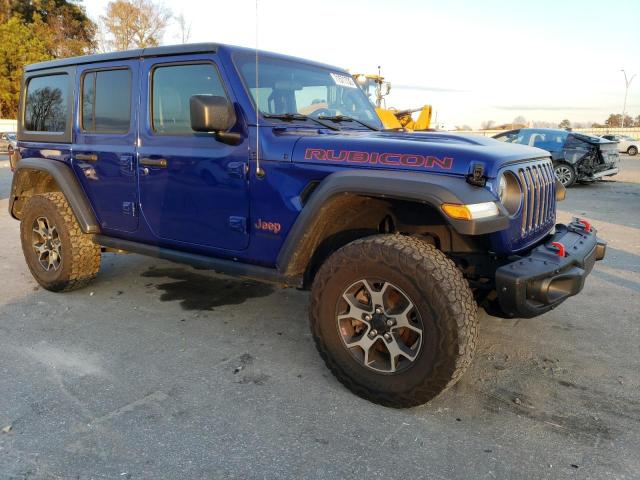 Photo 3 VIN: 1C4HJXFNXJW185300 - JEEP WRANGLER U 