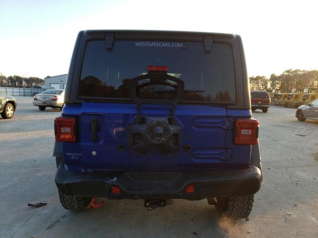 Photo 5 VIN: 1C4HJXFNXJW185300 - JEEP WRANGLER U 