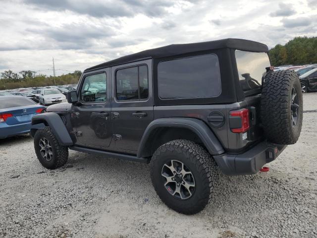 Photo 1 VIN: 1C4HJXFNXKW534179 - JEEP WRANGLER U 