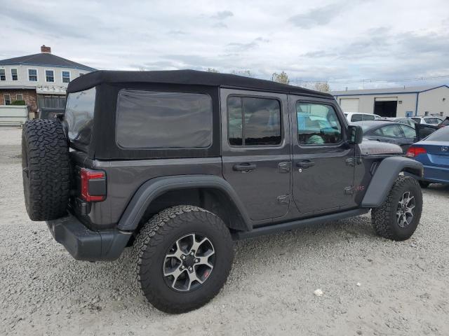 Photo 2 VIN: 1C4HJXFNXKW534179 - JEEP WRANGLER U 