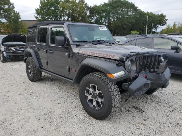 Photo 3 VIN: 1C4HJXFNXKW534179 - JEEP WRANGLER U 