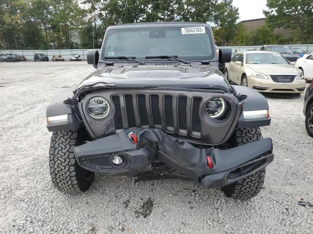 Photo 4 VIN: 1C4HJXFNXKW534179 - JEEP WRANGLER U 