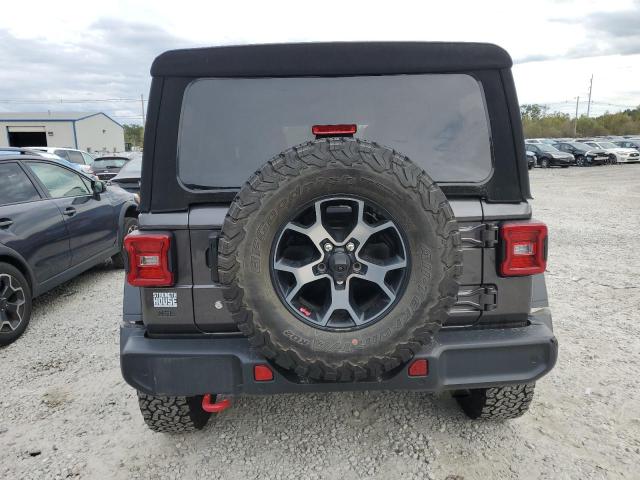 Photo 5 VIN: 1C4HJXFNXKW534179 - JEEP WRANGLER U 