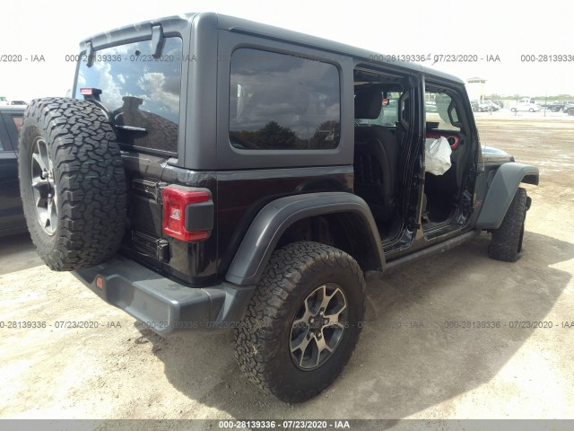 Photo 3 VIN: 1C4HJXFNXKW545036 - JEEP WRANGLER UNLIMITED 