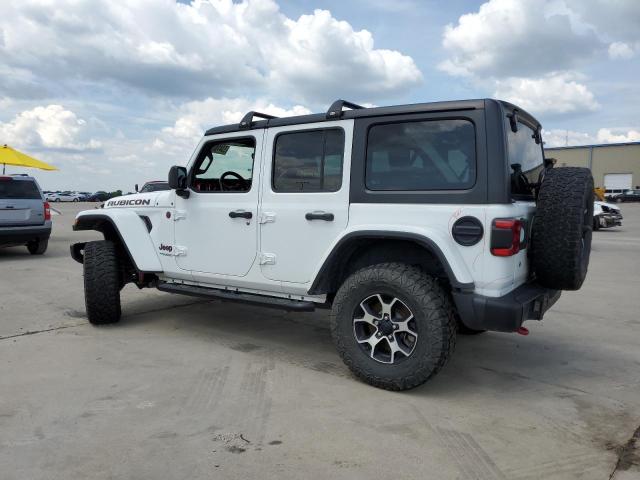 Photo 1 VIN: 1C4HJXFNXLW123169 - JEEP WRANGLER U 