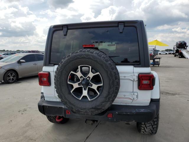 Photo 5 VIN: 1C4HJXFNXLW123169 - JEEP WRANGLER U 