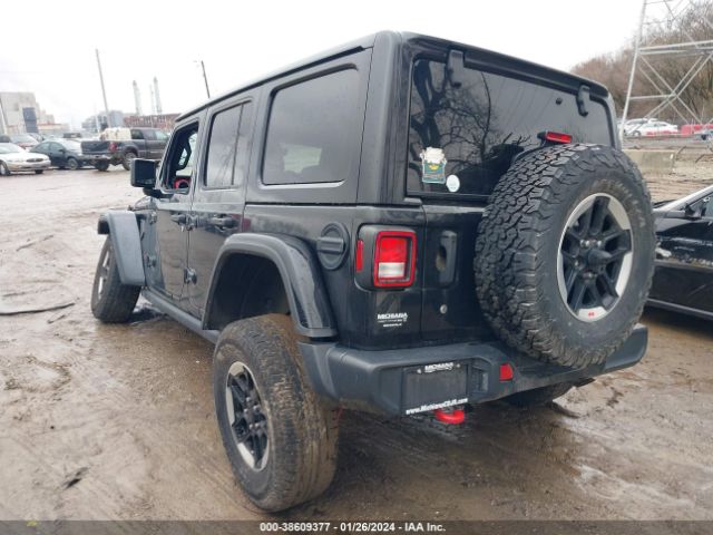 Photo 2 VIN: 1C4HJXFNXLW127156 - JEEP WRANGLER UNLIMITED 