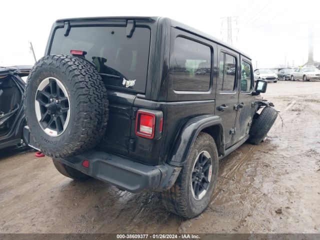 Photo 3 VIN: 1C4HJXFNXLW127156 - JEEP WRANGLER UNLIMITED 