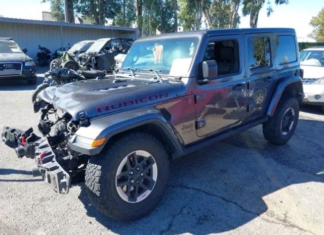 Photo 1 VIN: 1C4HJXFNXLW131143 - JEEP WRANGLER 