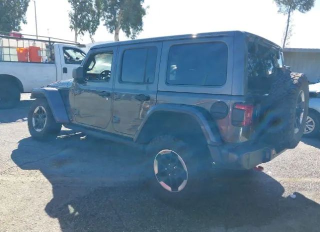 Photo 2 VIN: 1C4HJXFNXLW131143 - JEEP WRANGLER 