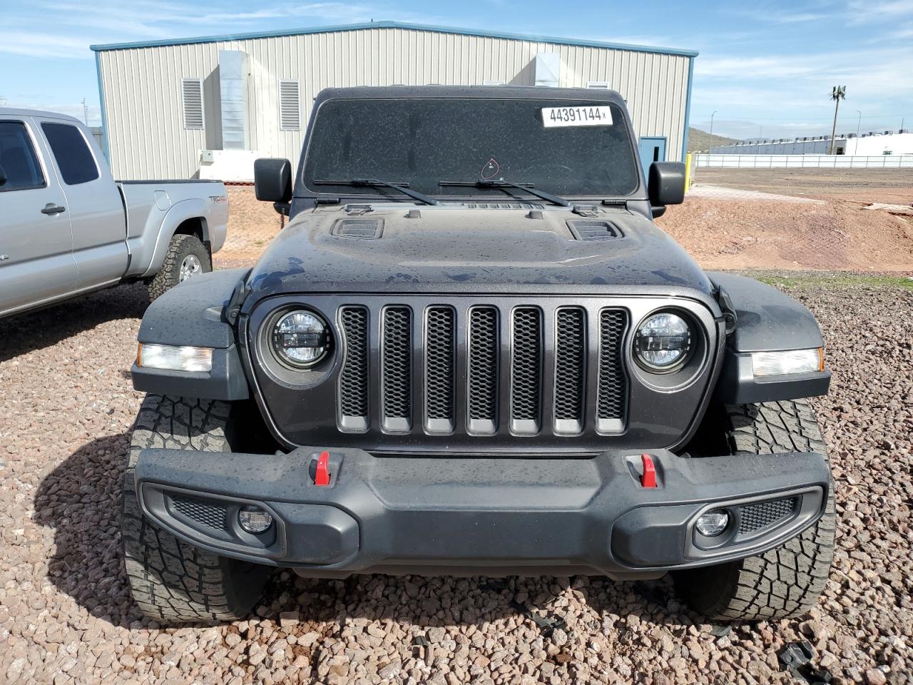 Photo 4 VIN: 1C4HJXFNXLW176180 - JEEP WRANGLER 