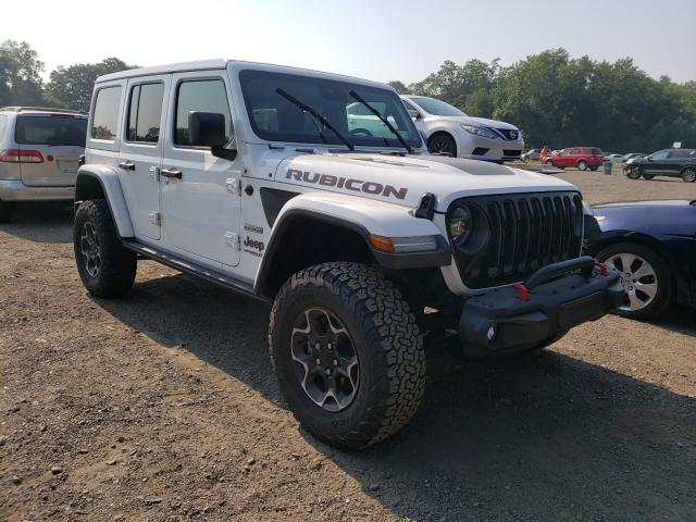 Photo 0 VIN: 1C4HJXFNXLW268308 - JEEP WRANGLER 