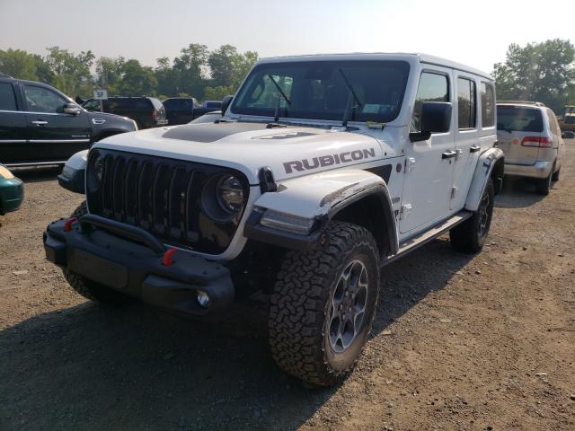 Photo 1 VIN: 1C4HJXFNXLW268308 - JEEP WRANGLER 