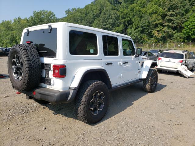 Photo 3 VIN: 1C4HJXFNXLW268308 - JEEP WRANGLER 