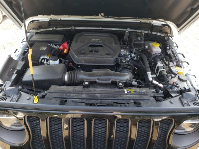 Photo 6 VIN: 1C4HJXFNXLW268308 - JEEP WRANGLER 