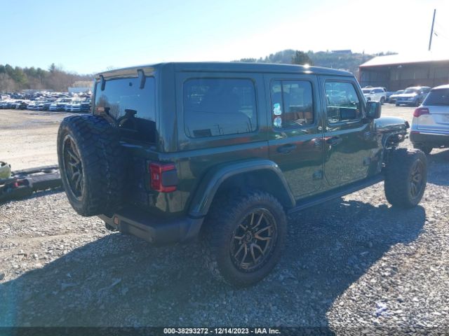 Photo 3 VIN: 1C4HJXFNXLW325381 - JEEP WRANGLER UNLIMITED 