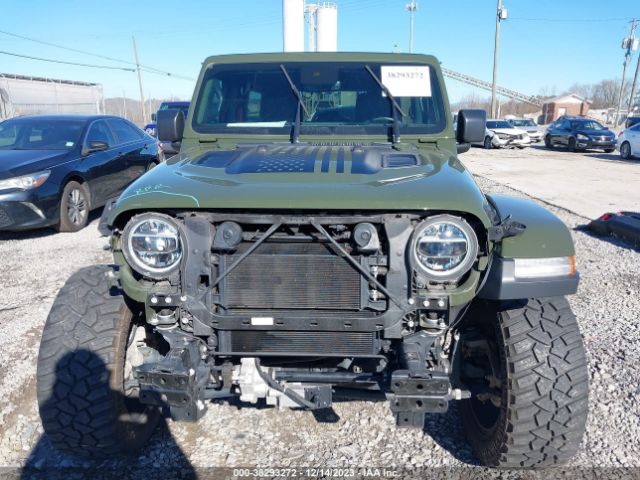 Photo 5 VIN: 1C4HJXFNXLW325381 - JEEP WRANGLER UNLIMITED 