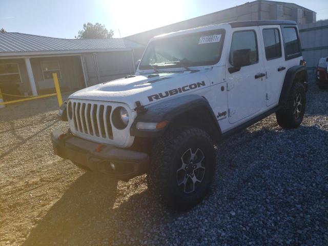 Photo 1 VIN: 1C4HJXFNXLW335196 - JEEP WRANGLER UNLIMITED 