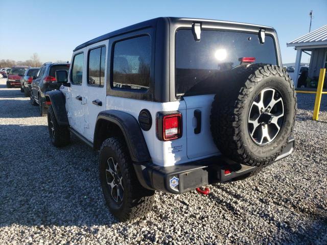 Photo 2 VIN: 1C4HJXFNXLW335196 - JEEP WRANGLER UNLIMITED 