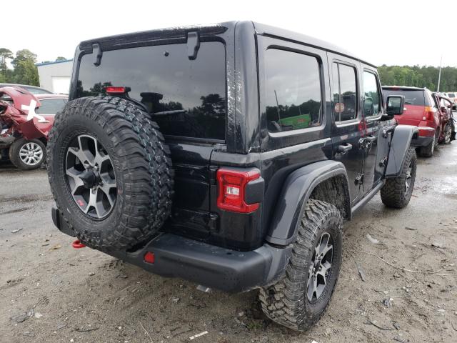 Photo 3 VIN: 1C4HJXFNXMW552831 - JEEP WRANGLER U 