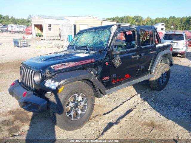 Photo 1 VIN: 1C4HJXFNXMW638528 - JEEP WRANGLER 