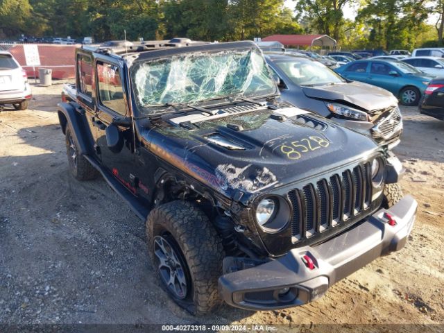 Photo 5 VIN: 1C4HJXFNXMW638528 - JEEP WRANGLER 