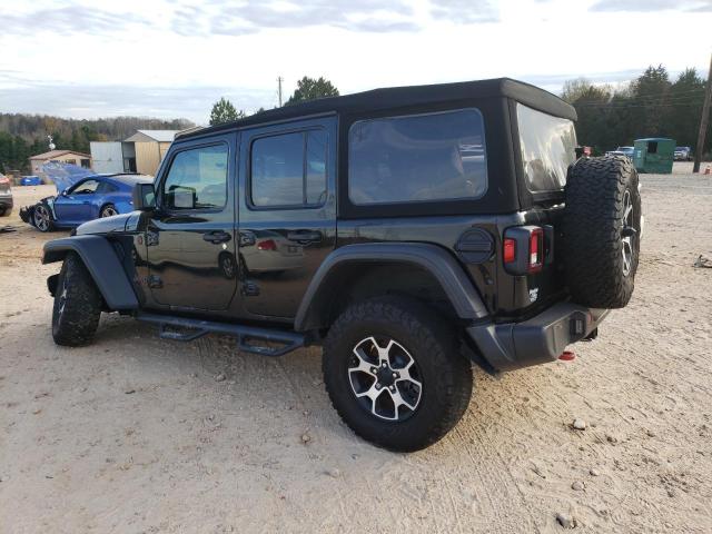 Photo 1 VIN: 1C4HJXFNXMW723174 - JEEP WRANGLER U 