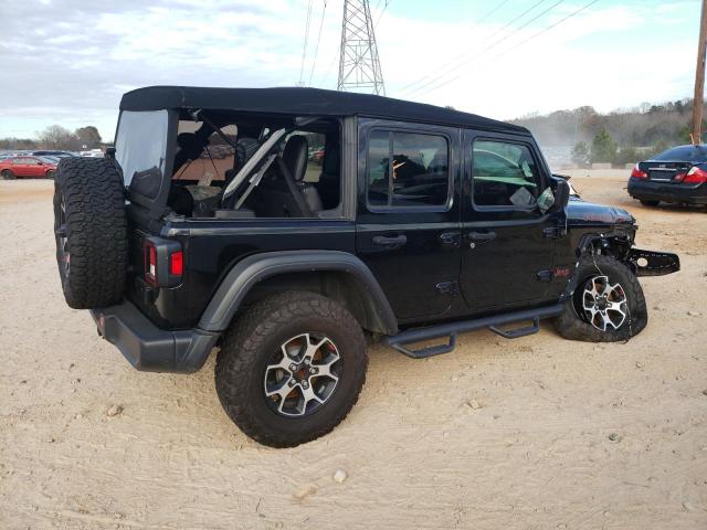 Photo 2 VIN: 1C4HJXFNXMW723174 - JEEP WRANGLER U 