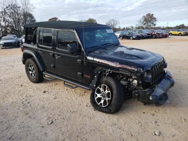 Photo 3 VIN: 1C4HJXFNXMW723174 - JEEP WRANGLER U 