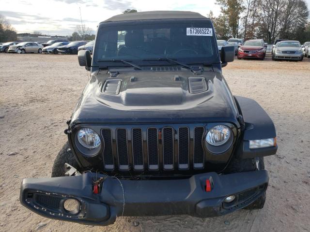 Photo 4 VIN: 1C4HJXFNXMW723174 - JEEP WRANGLER U 