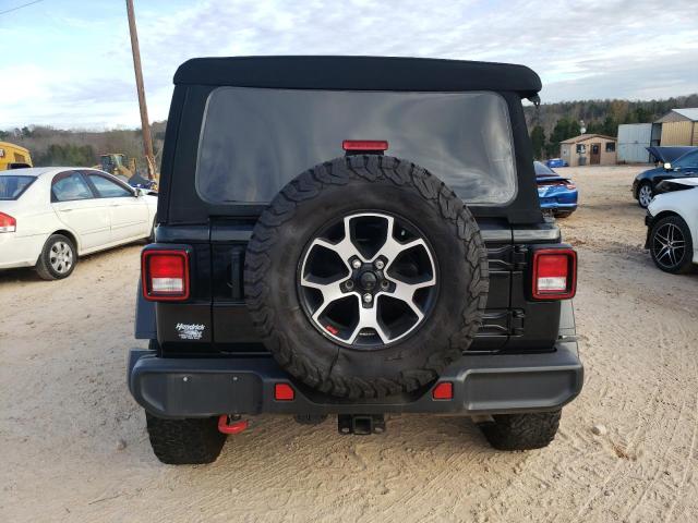 Photo 5 VIN: 1C4HJXFNXMW723174 - JEEP WRANGLER U 