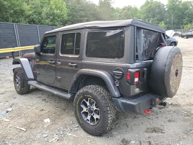 Photo 1 VIN: 1C4HJXFNXNW123157 - JEEP WRANGLER U 