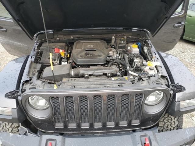 Photo 10 VIN: 1C4HJXFNXNW123157 - JEEP WRANGLER U 