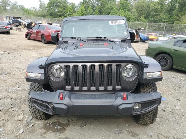 Photo 4 VIN: 1C4HJXFNXNW123157 - JEEP WRANGLER U 